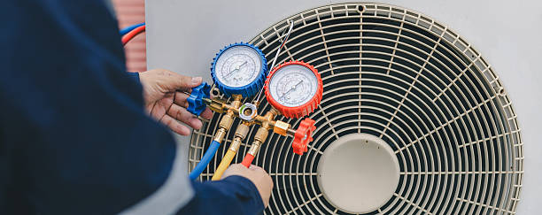 Trusted Heat Pump Repair service in Ardara, PA - Leonard HVAC